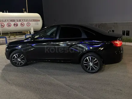 ВАЗ (Lada) Vesta 2018 года за 3 250 000 тг. в Уральск – фото 15