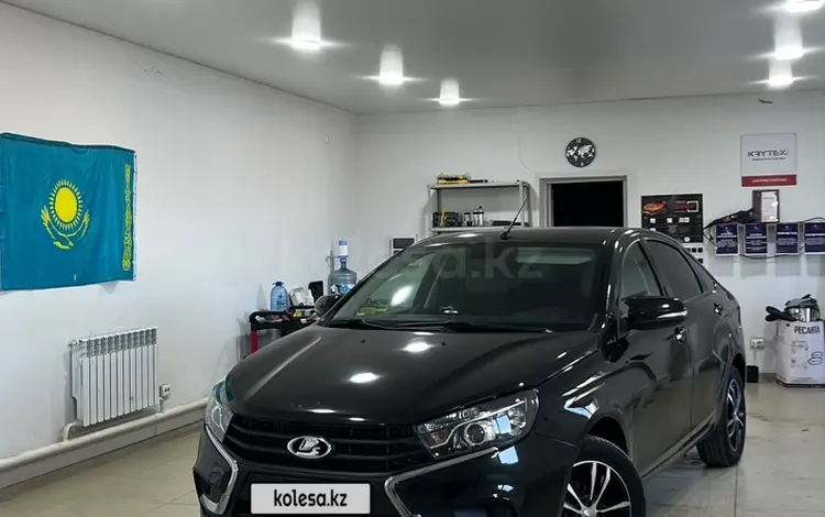 ВАЗ (Lada) Vesta 2018 года за 3 250 000 тг. в Уральск