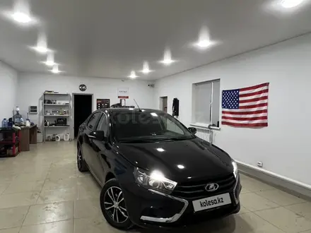 ВАЗ (Lada) Vesta 2018 года за 3 250 000 тг. в Уральск – фото 3