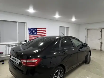 ВАЗ (Lada) Vesta 2018 года за 3 250 000 тг. в Уральск – фото 5
