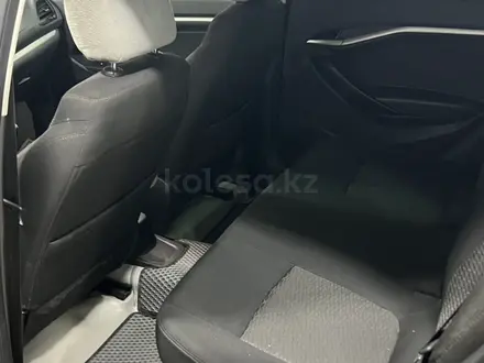 ВАЗ (Lada) Vesta 2018 года за 3 250 000 тг. в Уральск – фото 9