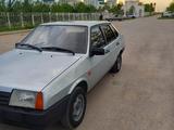 ВАЗ (Lada) 21099 2002 года за 1 350 000 тг. в Жетысай