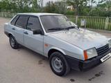 ВАЗ (Lada) 21099 2002 года за 1 350 000 тг. в Жетысай – фото 4