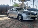 Kia K5 2017 года за 8 000 000 тг. в Алматы – фото 2