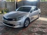 Kia K5 2017 года за 8 000 000 тг. в Алматы – фото 3