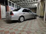 Mercedes-Benz C 280 1999 года за 3 400 000 тг. в Алматы – фото 2