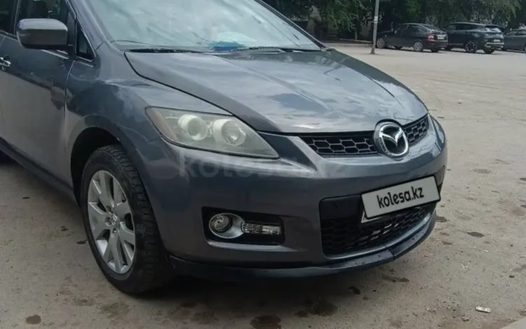 Mazda CX-7 2007 года за 4 200 000 тг. в Актобе