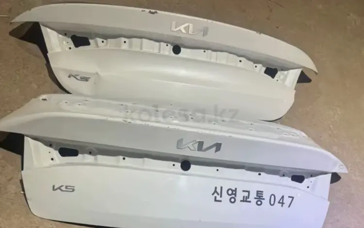 Крышка багажника к5 за 10 000 тг. в Астана