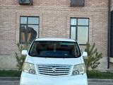 Toyota Alphard 2007 года за 4 300 000 тг. в Шу – фото 2