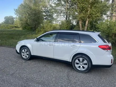 Subaru Outback 2010 года за 6 000 000 тг. в Семей – фото 23