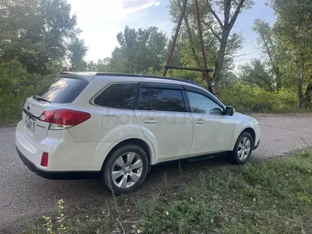 Subaru Outback 2010 года за 6 000 000 тг. в Семей – фото 25