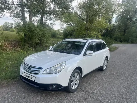 Subaru Outback 2010 года за 6 000 000 тг. в Семей – фото 2