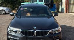BMW 530 2017 года за 15 000 000 тг. в Алматы – фото 4
