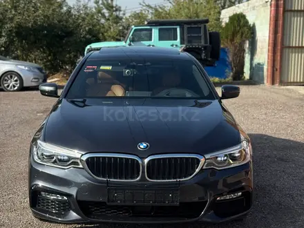 BMW 530 2017 года за 15 000 000 тг. в Алматы – фото 4
