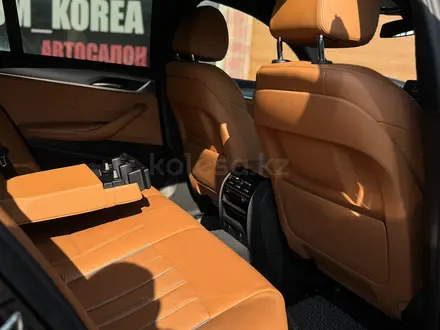 BMW 530 2017 года за 15 000 000 тг. в Алматы – фото 18