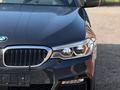 BMW 530 2017 года за 15 000 000 тг. в Алматы – фото 3