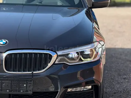 BMW 530 2017 года за 15 000 000 тг. в Алматы – фото 3