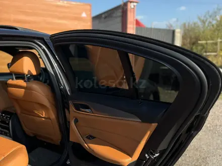 BMW 530 2017 года за 15 000 000 тг. в Алматы – фото 19