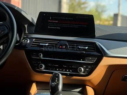 BMW 530 2017 года за 15 000 000 тг. в Алматы – фото 23