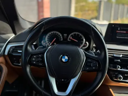 BMW 530 2017 года за 15 000 000 тг. в Алматы – фото 25