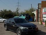 BMW 530 2017 годаүшін15 000 000 тг. в Алматы