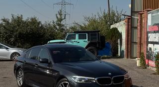 BMW 530 2017 года за 15 000 000 тг. в Алматы