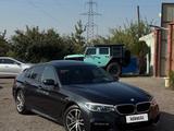 BMW 530 2017 годаүшін15 000 000 тг. в Алматы – фото 2