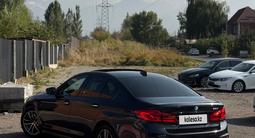 BMW 530 2017 года за 15 000 000 тг. в Алматы – фото 5