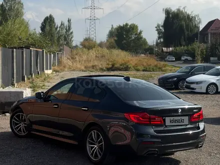 BMW 530 2017 года за 15 000 000 тг. в Алматы – фото 8