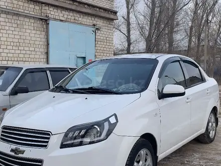 Chevrolet Nexia 2021 года за 4 500 000 тг. в Уральск