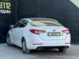 Kia Optima 2012 годаfor6 550 000 тг. в Актау – фото 3