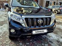 Toyota Land Cruiser Prado 2016 года за 18 500 000 тг. в Алматы