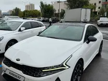 Kia K5, 2021