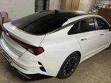 Kia K5 2021 года за 10 200 000 тг. в Актобе – фото 3