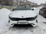 Kia K5 2021 года за 10 200 000 тг. в Актобе – фото 5