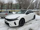 Kia K5 2021 года за 10 200 000 тг. в Актобе