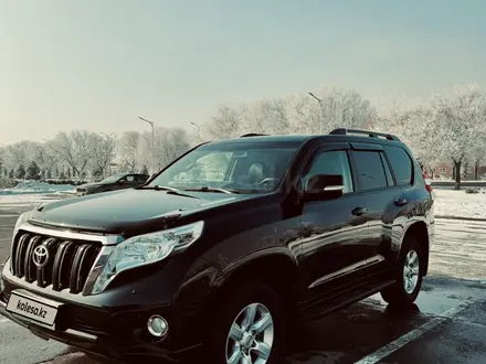 Toyota Land Cruiser Prado 2015 года за 18 200 000 тг. в Талдыкорган – фото 3