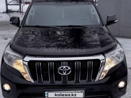 Toyota Land Cruiser Prado 2015 года за 18 200 000 тг. в Талдыкорган – фото 6