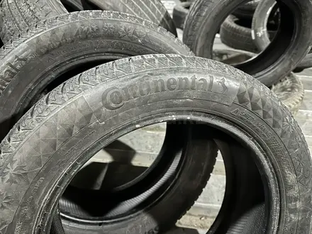 205/55r16 Continental пара за 22 000 тг. в Алматы – фото 4