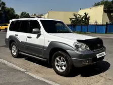 Hyundai Terracan, 2006