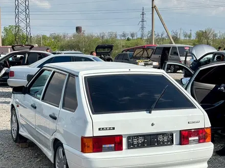 ВАЗ (Lada) 2114 2012 года за 1 450 000 тг. в Шымкент – фото 3