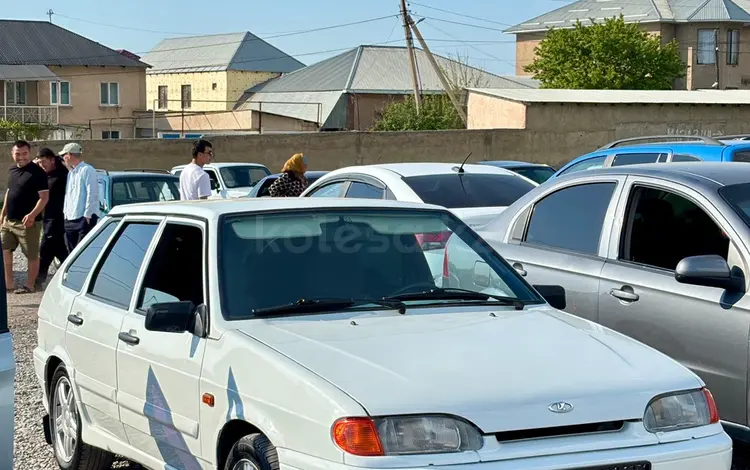 ВАЗ (Lada) 2114 2012 года за 1 450 000 тг. в Шымкент
