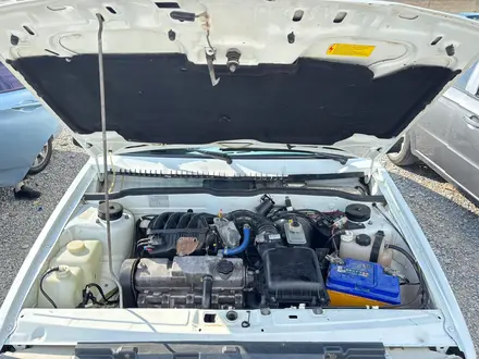 ВАЗ (Lada) 2114 2012 года за 1 450 000 тг. в Шымкент – фото 7