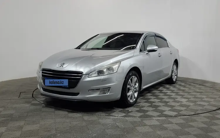 Peugeot 508 2014 года за 3 800 000 тг. в Алматы