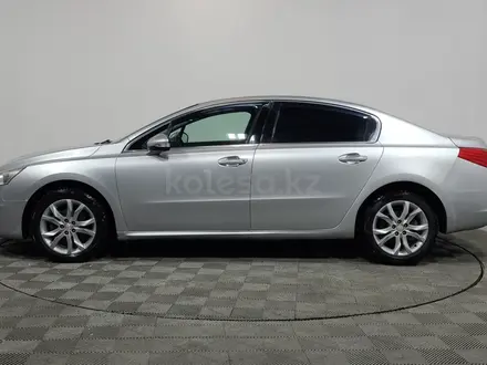 Peugeot 508 2014 года за 3 490 000 тг. в Алматы – фото 8