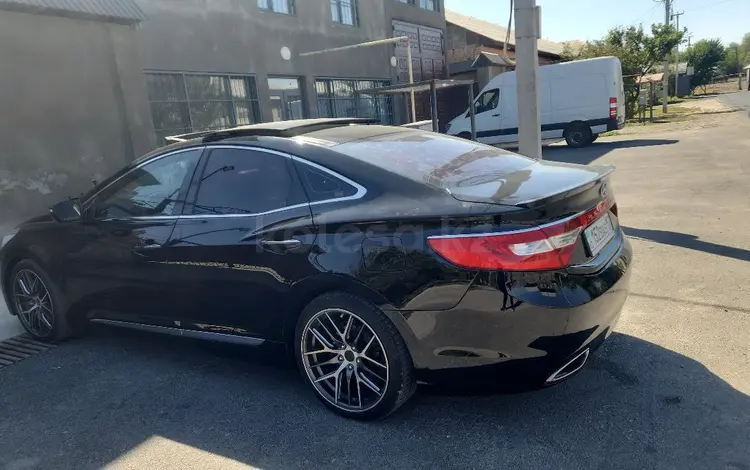 Hyundai Grandeur 2012 года за 5 800 000 тг. в Шымкент