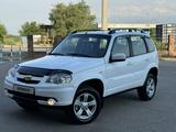 Chevrolet Niva 2014 годаfor4 750 000 тг. в Алматы – фото 2