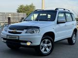 Chevrolet Niva 2014 годаfor4 750 000 тг. в Алматы