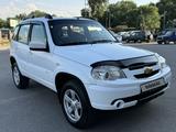 Chevrolet Niva 2014 годаfor4 750 000 тг. в Алматы – фото 4