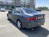 Honda Accord 2003 года за 3 300 000 тг. в Тараз – фото 5